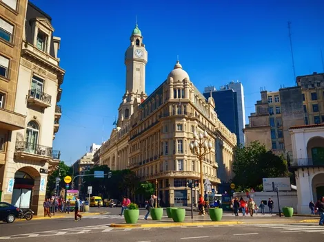 Semana Santa 2022: así seguirá el clima este fin de semana largo