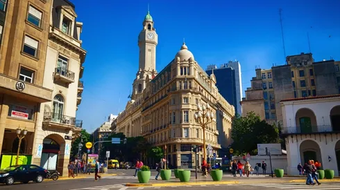 Clima en Buenos Aires