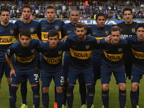 Confirman que Boca va por un jugador de Selección con pasado en el club