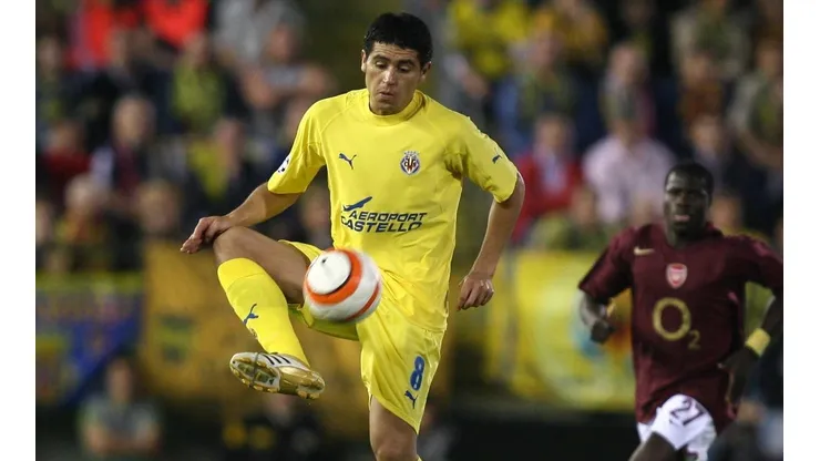 Riquelme, tendencia tras la victoria del Villarreal por una curiosa comparación