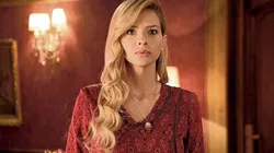 La China Suárez interpretó a "La Polaca".