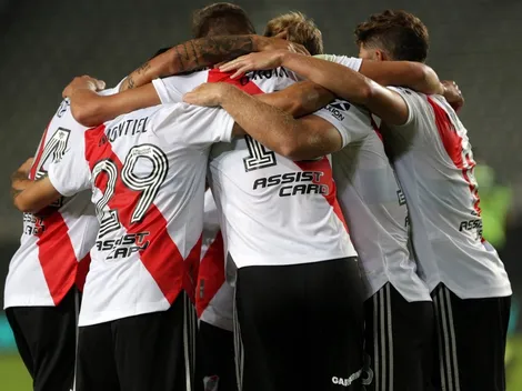 La joya que perdió River y que en su nuevo club ven con futuro europeo