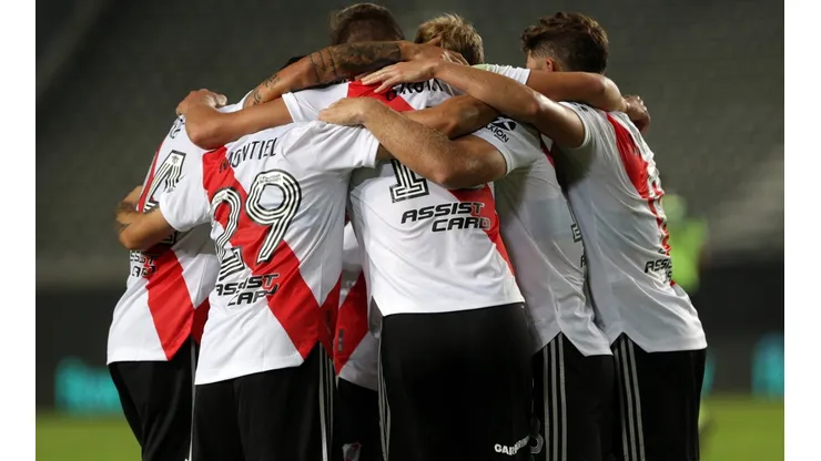La joya que perdió River y que en su nuevo club ven con futuro europeo