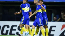 Leandro Brey debutó en Boca por la lesión de Agustín Rossi.