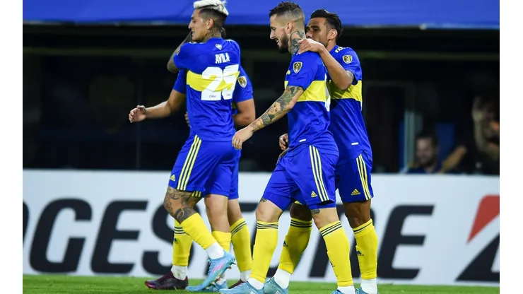 Leandro Brey debutó en Boca por la lesión de Agustín Rossi.