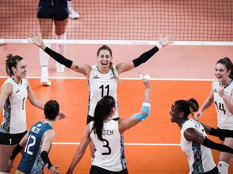 Las Panteras ya tienen su fixture confirmado para el Mundial