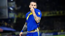 Benedetto llegó a 50 goles e igualó a un histórico.