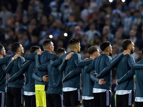 Jugó solo 4 partidos en la Selección, pero se tiene fe para ir al Mundial: "Saben lo que puedo dar"