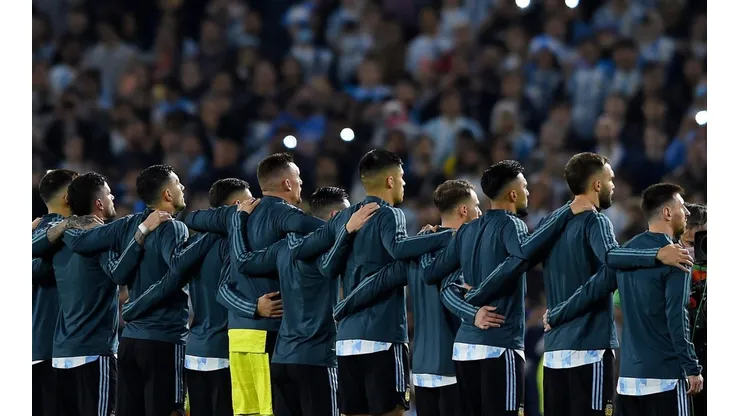 Un jugador no se baja del Mundial.