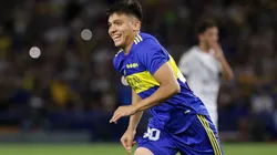 El nuevo look del "Changuito" Zeballos para jugar por Libertadores