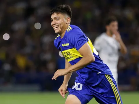 El nuevo look del "Changuito" Zeballos para jugar por Libertadores