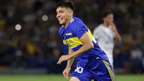 El nuevo look del "Changuito" Zeballos para jugar por Libertadores