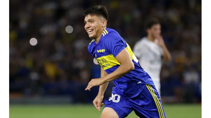 El nuevo look del "Changuito" Zeballos para jugar por Libertadores
