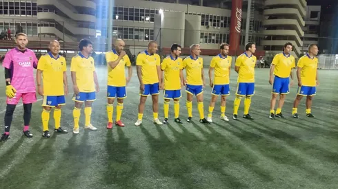 Boca venció a River en el Senior.