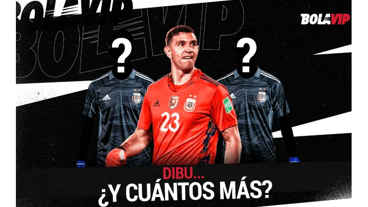 Dibu...¿y cuántos más? El dilema de Scaloni bajo los 3 palos para Qatar 2022