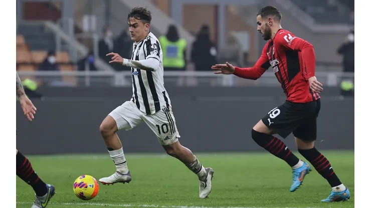 AC Milan v Juventus - Serie A