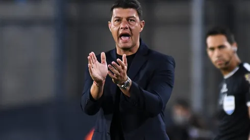 Battaglia y un equipo para intentar vencer a Always Ready.