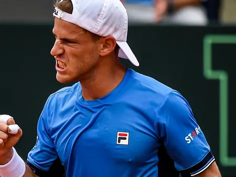 Diego Schwartzman vs. Marton Fucsovics por el Masters 1000 de Monte-Carlo: hora y canal de TV para ver el partido EN VIVO