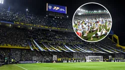 Suena en Boca y el flojo presente en su club ayuda a soñar: ¿llega un refuerzo campeón de América?