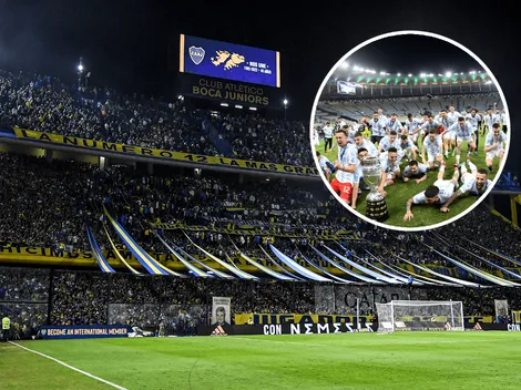 Suena en Boca y el flojo presente en su club ayuda a soñar: ¿llega un refuerzo campeón de América?