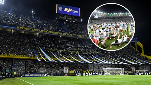 Suena en Boca y el flojo presente en su club ayuda a soñar: ¿llega un refuerzo campeón de América?