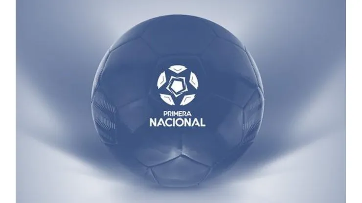 Tabla de posiciones de la Primera Nacional 2022 (Foto: Twitter AFA)