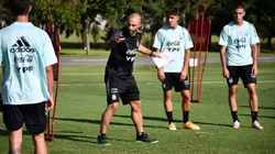 ¿Mascherano deja la Selección Sub-20? El gigante europeo que lo buscaría para sus juveniles