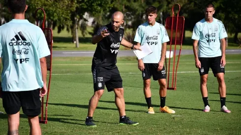 ¿Mascherano deja la Selección Sub-20? El gigante europeo que lo buscaría para sus juveniles