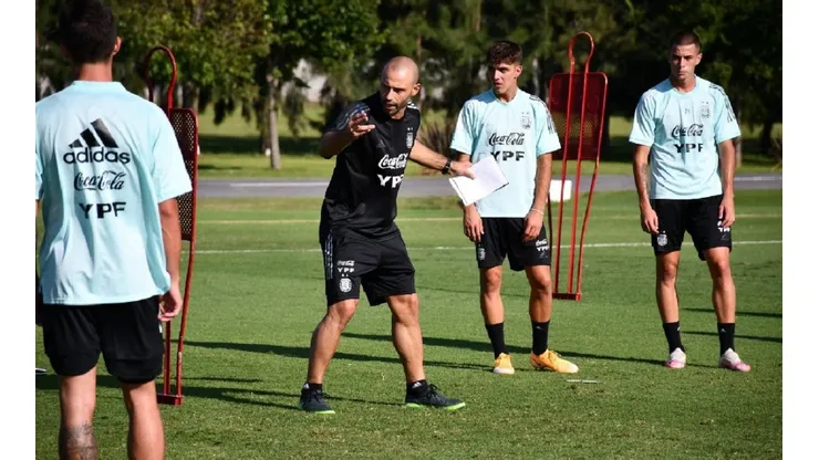 ¿Mascherano deja la Selección Sub-20? El gigante europeo que lo buscaría para sus juveniles