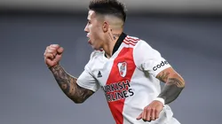 Es el mediocampista con más participaciones directas en goles del torneo.