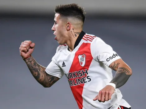 ¿Tendrá su chance en la Selección? Los contundentes números de Enzo Fernández en la Copa de la Liga