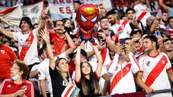 Dos años y medio sin que River tenga hinchas en la Libertadores