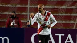 Marcos Riquelme dijo que es hincha de Boca y admira a Román pero tiene otro ídolo del club: "Me gusta más"