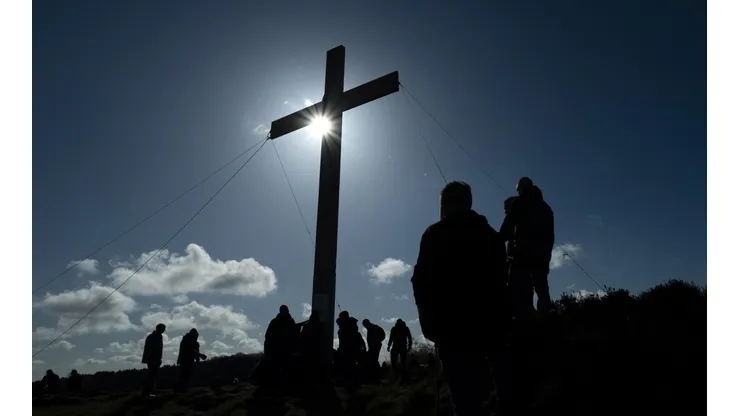 Llega la Semana Santa.