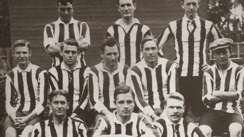 El día que cambió todo: hace 131 años comenzaba el fútbol oficialmente en Argentina