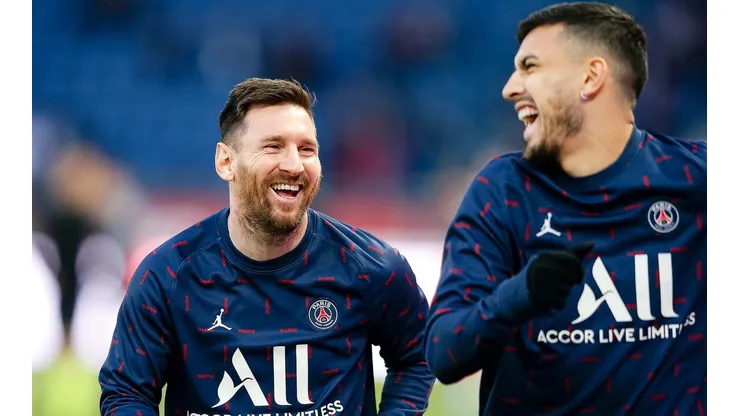 La joya argentina que Messi le habría recomendado al PSG