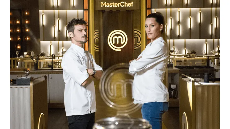 Micaela Viciconte y Tomás Fonzi se enfrentan en la gran final.