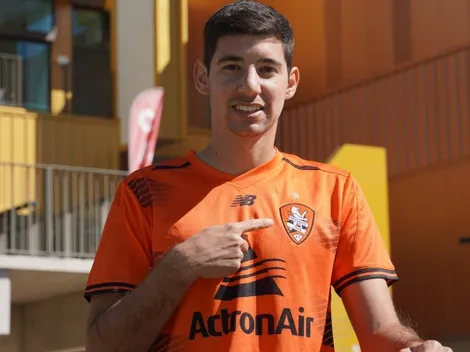 La dura carrera de un delantero argentino antes de brillar en Australia: "Pasé del Liverpool y Real Madrid a estar en una vereda"