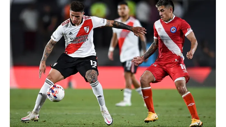 ¿Cumplirá con la ley del ex? Jugó en River y ahora quiere ser el verdugo de Gallardo