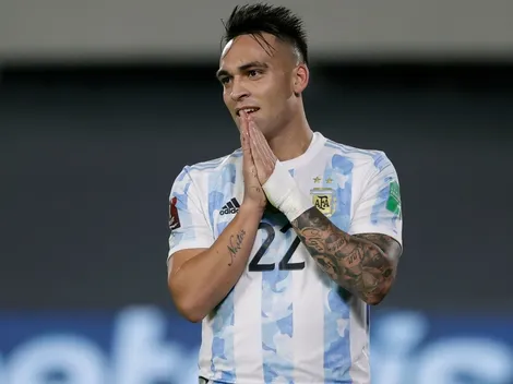 Inter tasó a Lautaro Martínez para el próximo mercado en 80 millones de euros