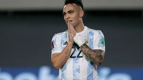 Inter tasó a Lautaro Martínez para el próximo mercado en 80 millones de euros