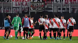 TT en Twitter: la figura de River que fue sorpresivamente criticada