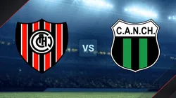 Chacarita vs. Chicago por la Primera Nacional.