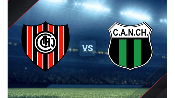 Chacarita vs. Chicago por la Primera Nacional.
