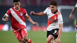 River vs. Argentinos Juniors por la Copa de la Liga Profesional