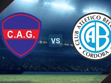 EN VIVO: Güemes (SdE) vs. Belgrano por la Primera Nacional