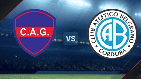 Güemes vs. Belgrano por la Primera Nacional.