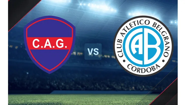Güemes vs. Belgrano por la Primera Nacional.