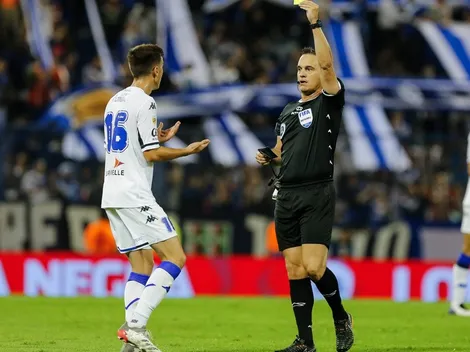 El enojo desde Vélez por el arbitraje contra Boca: "Fuimos perjudicados"