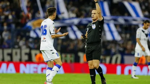 El enojo desde Vélez por el arbitraje contra Boca: "Fuimos perjudicados"